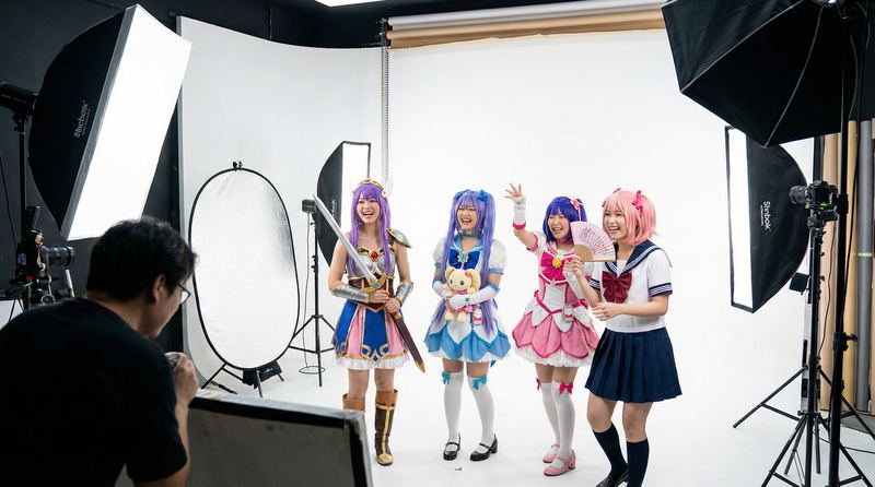 麻豆传媒动漫cosplay视频